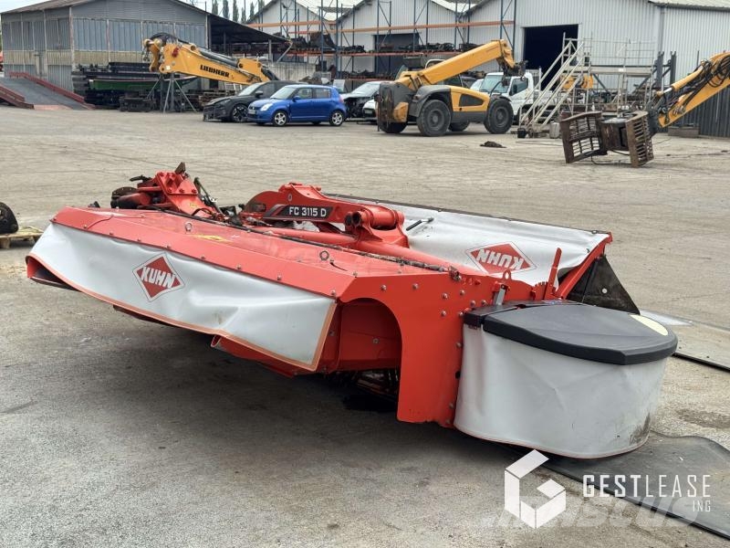 Kuhn FC 3115 D جزازات مكيفات