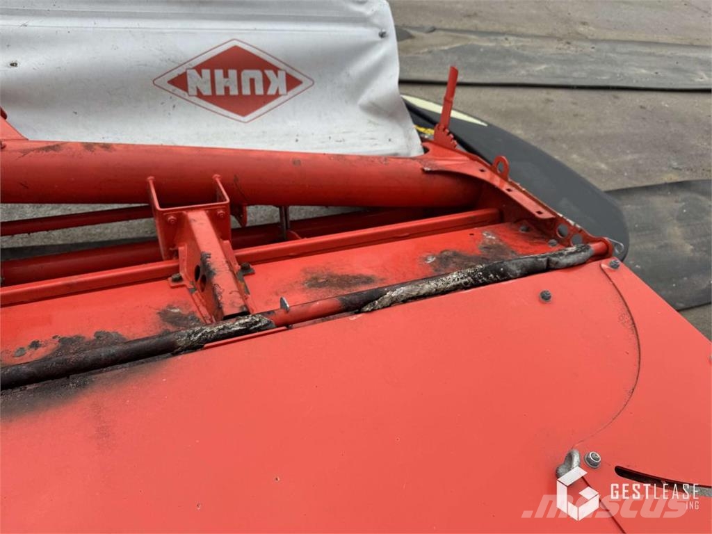 Kuhn FC 3115 D جزازات مكيفات
