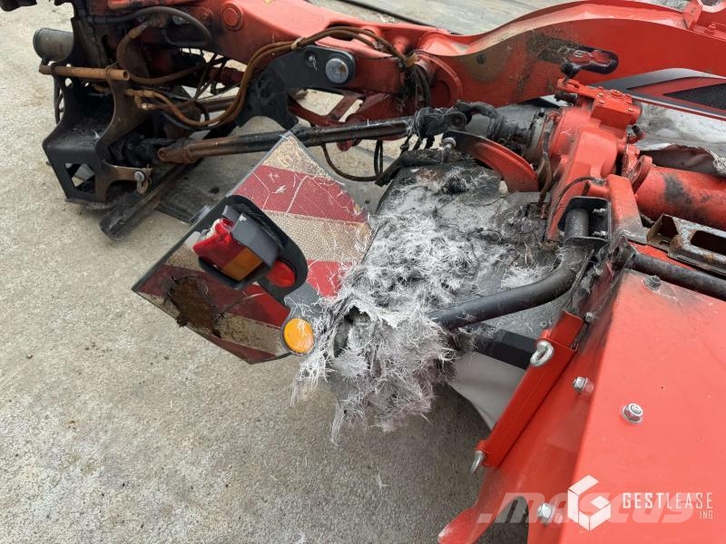 Kuhn FC 3115 D جزازات مكيفات