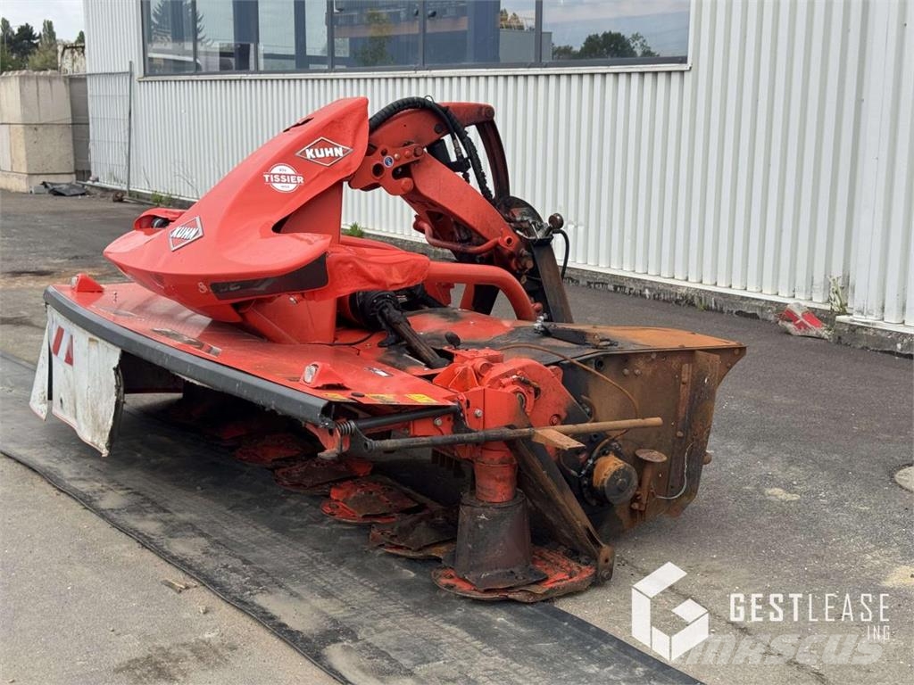 Kuhn FC 3125 DF-FF 모어 컨디셔너