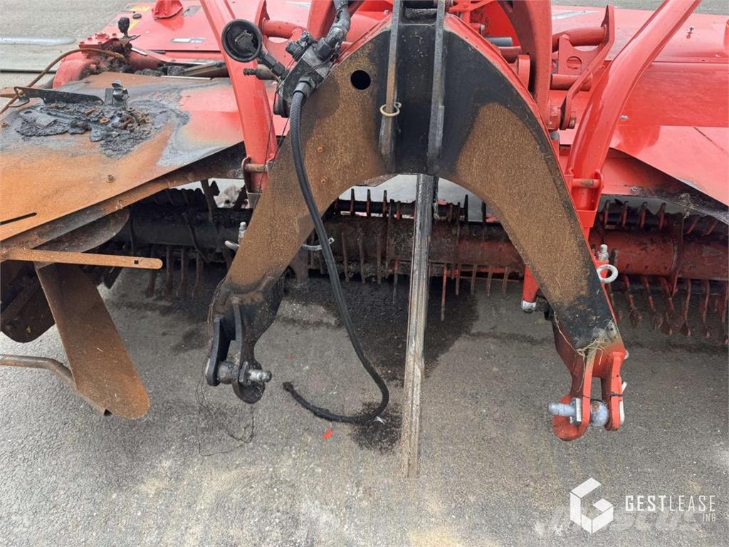 Kuhn FC 3125 DF-FF Falciacondizionatrici