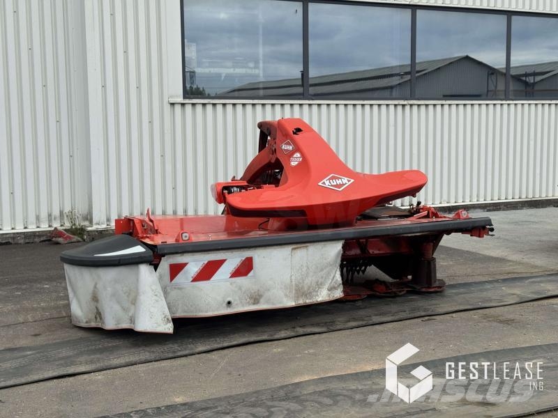 Kuhn FC 3125 DF-FF Falciacondizionatrici