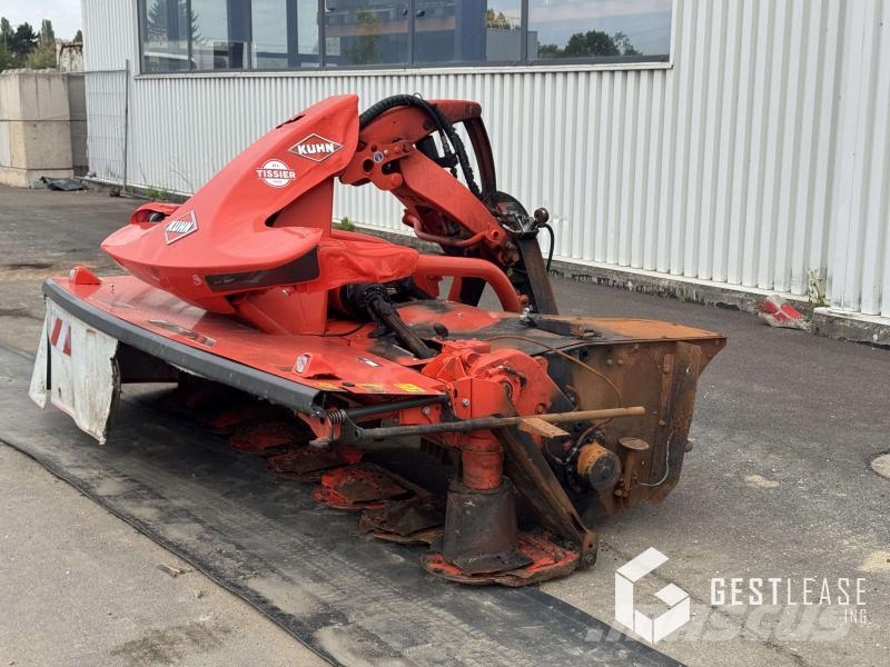 Kuhn FC 3125 DF-FF Falciacondizionatrici