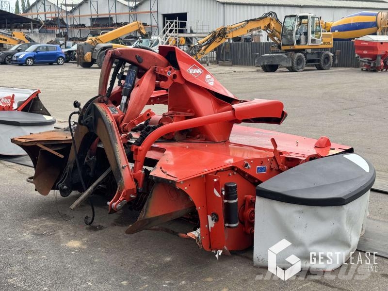 Kuhn FC 3125 DF-FF Falciacondizionatrici
