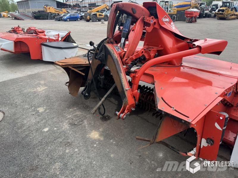 Kuhn FC 3125 DF-FF Falciacondizionatrici