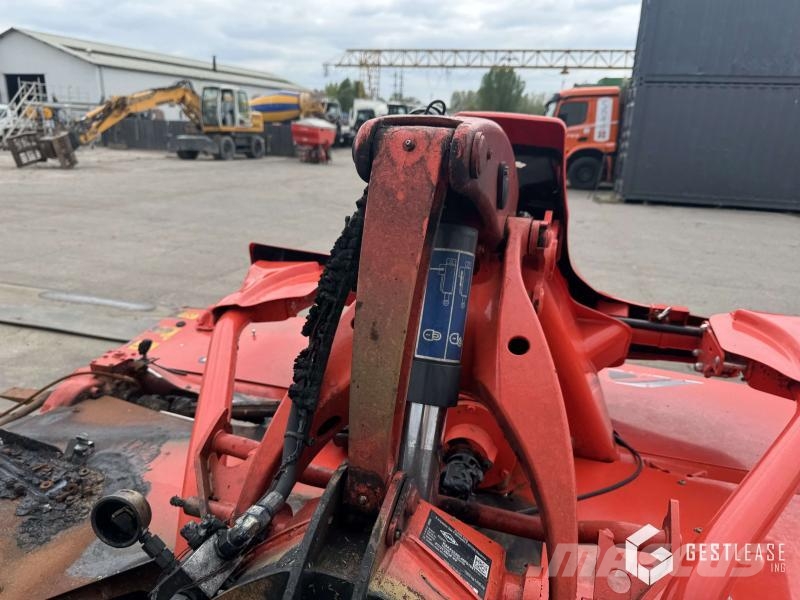 Kuhn FC 3125 DF-FF Falciacondizionatrici
