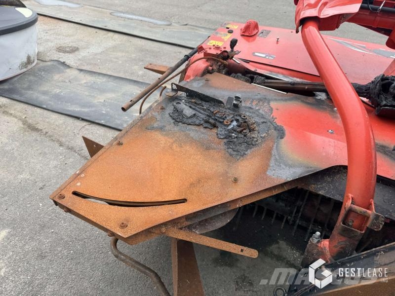 Kuhn FC 3125 DF-FF Falciacondizionatrici