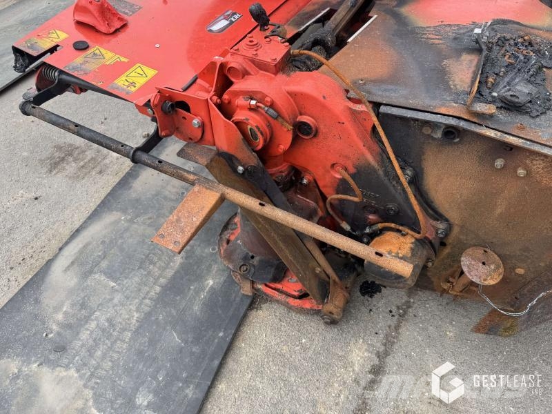 Kuhn FC 3125 DF-FF Falciacondizionatrici