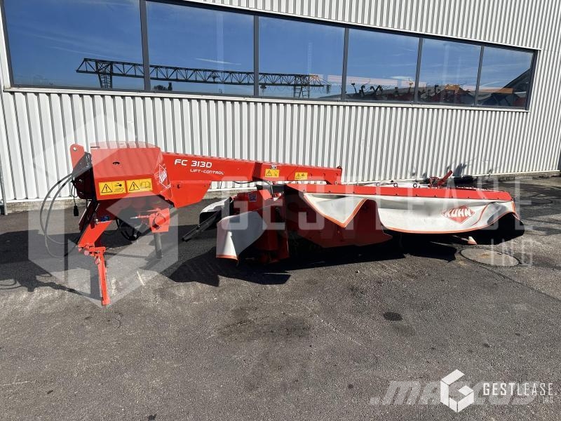 Kuhn FC 313 D Косачки