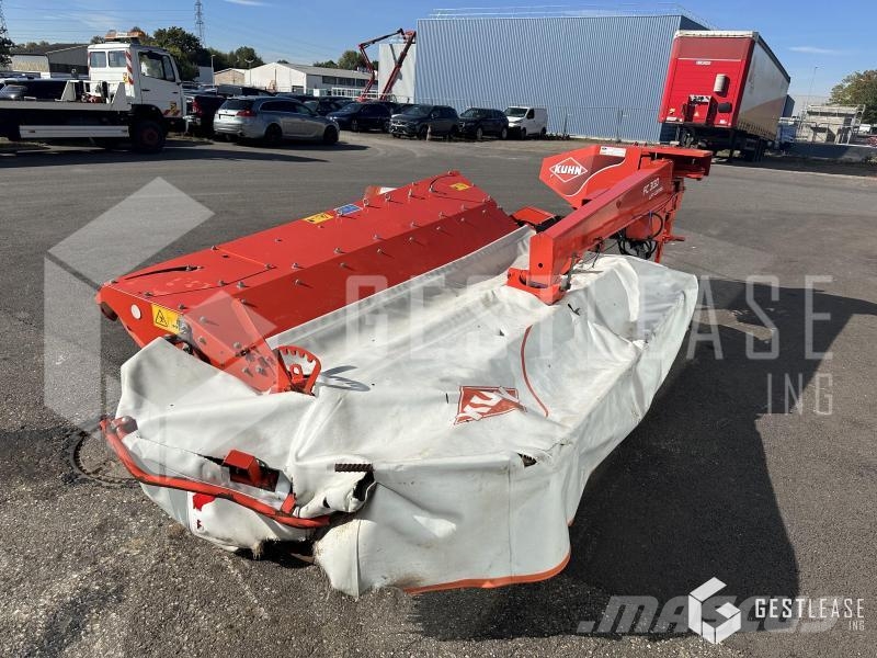 Kuhn FC 313 D Žacie stroje