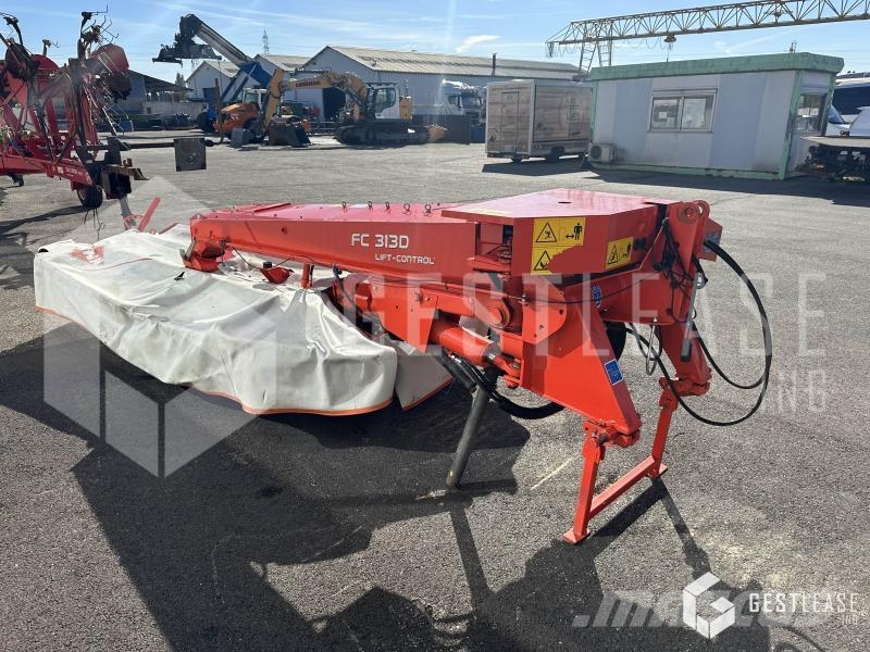 Kuhn FC 313 D Косачки