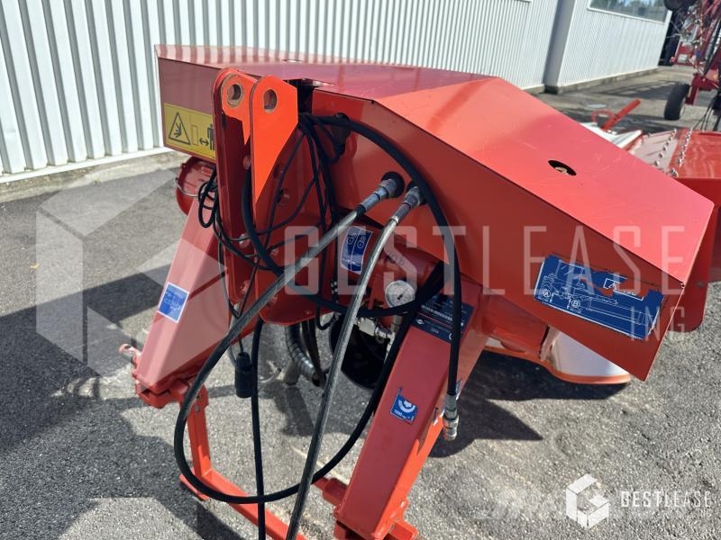 Kuhn FC 313 D Žacie stroje