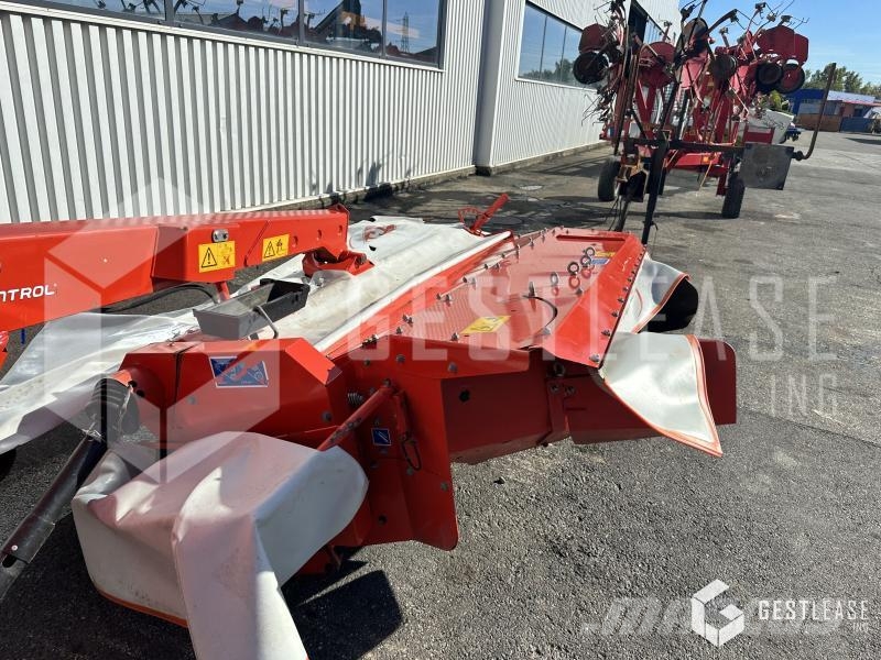 Kuhn FC 313 D Žacie stroje