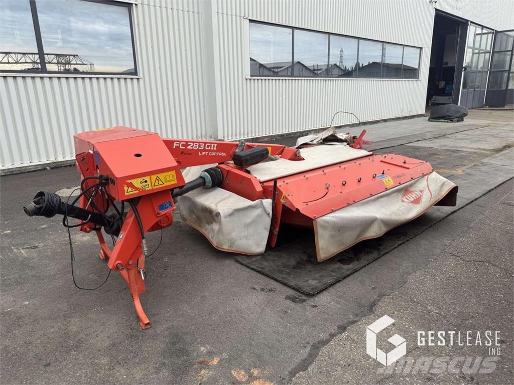 Kuhn FC283GII Segadoras acondicionadoras