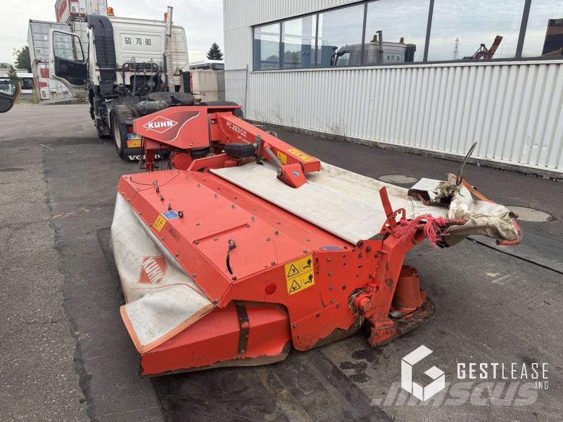 Kuhn FC283GII Segadoras acondicionadoras