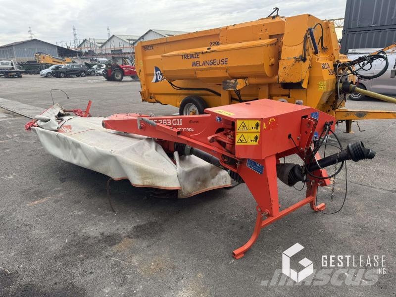 Kuhn FC283GII Mower-conditioners