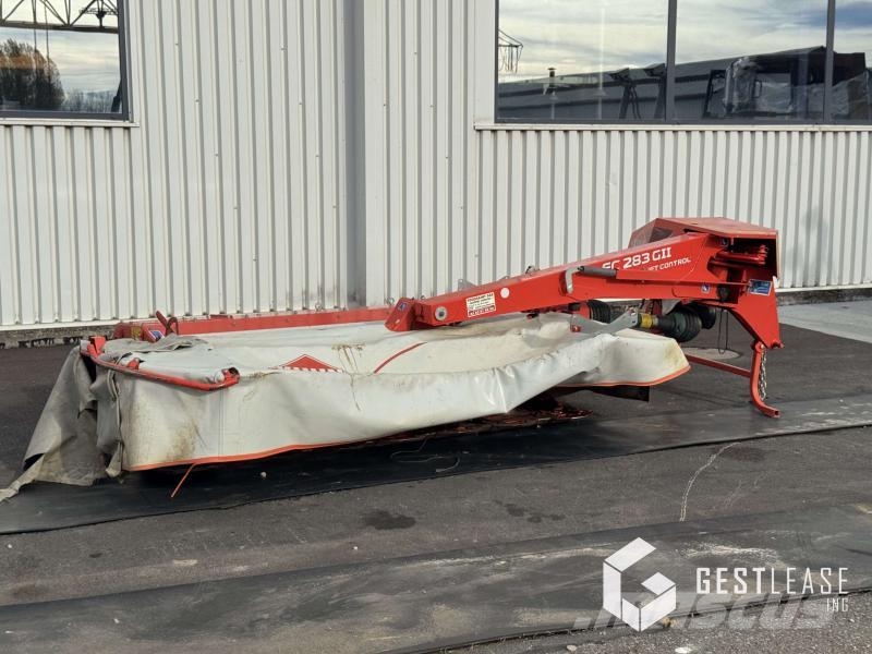 Kuhn FC283GII Segadoras acondicionadoras