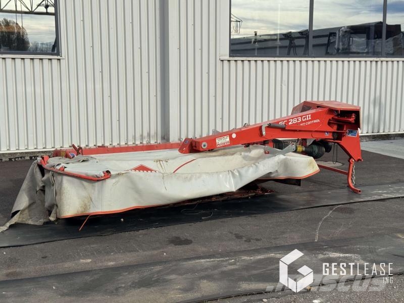 Kuhn FC283GII Mower-conditioners