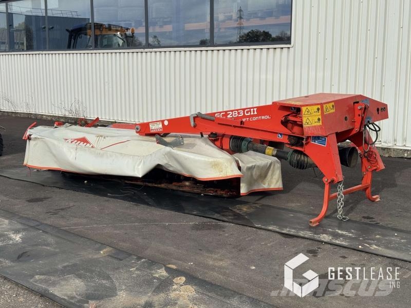 Kuhn FC283GII Mower-conditioners