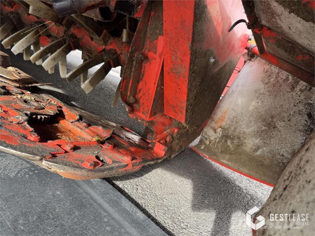 Kuhn FC283GII Segadoras acondicionadoras