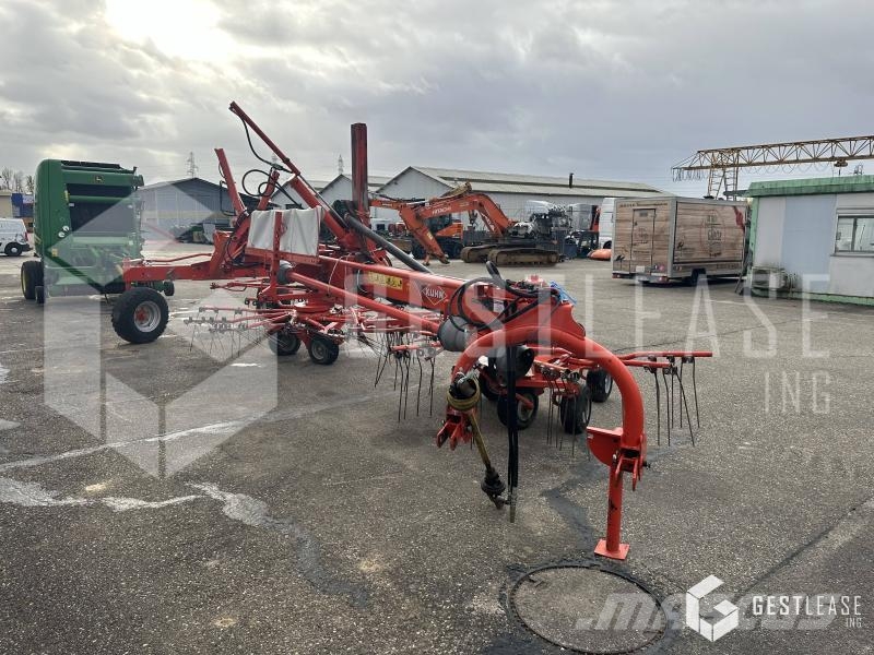 Kuhn GA6520 MASTERDRIVE Combina