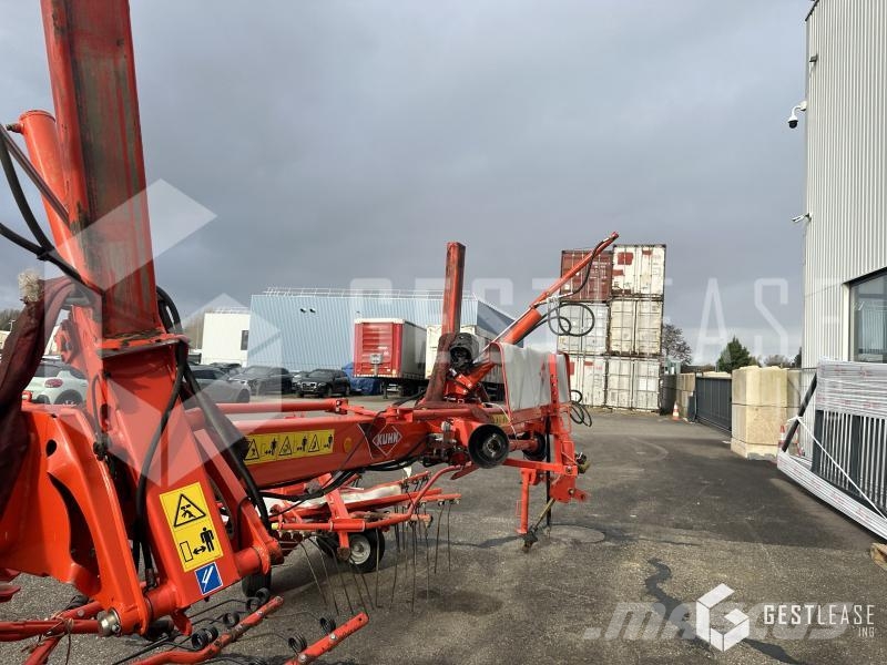 Kuhn GA6520 MASTERDRIVE Combina