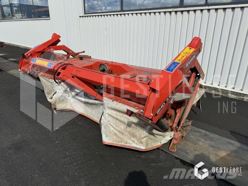 Kuhn GMD 310 F-FF Косачки