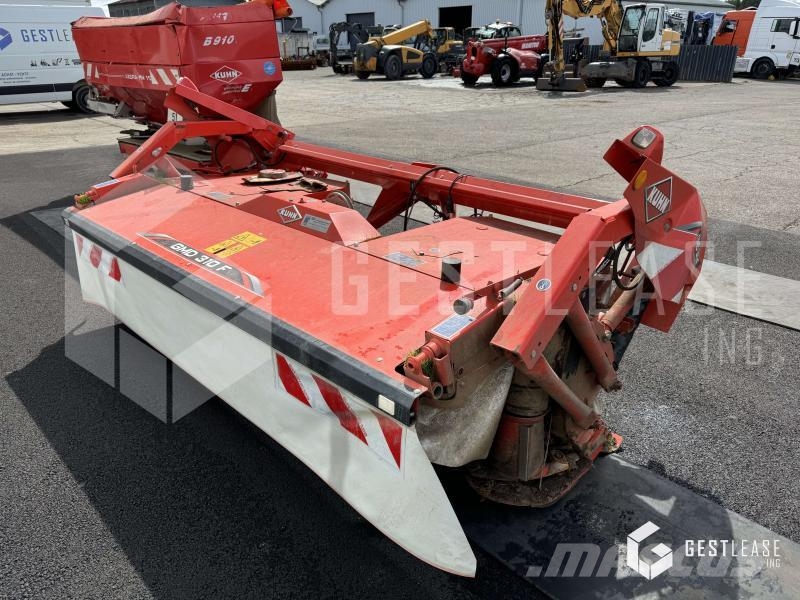 Kuhn GMD 310 F-FF Косачки
