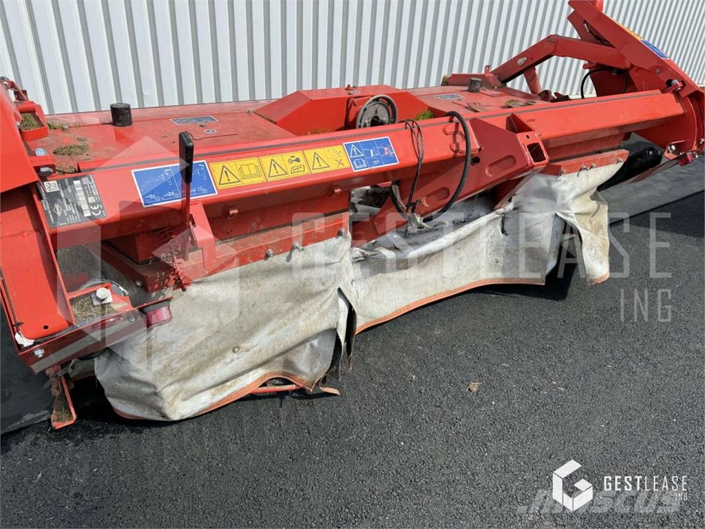 Kuhn GMD 310 F-FF Косачки