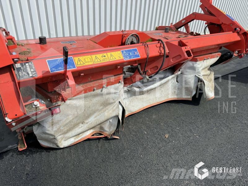 Kuhn GMD 310 F-FF Косачки