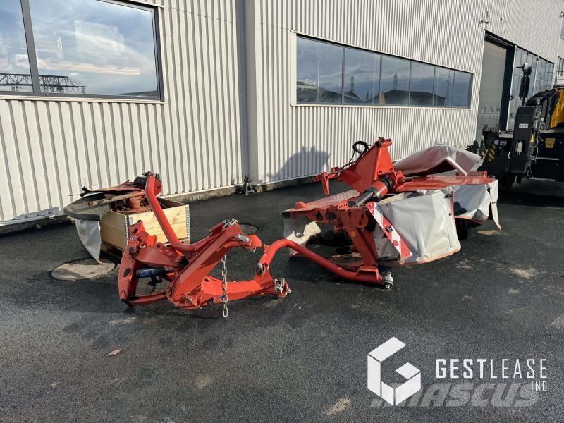Kuhn GMD 3125 F-FF Podadoras