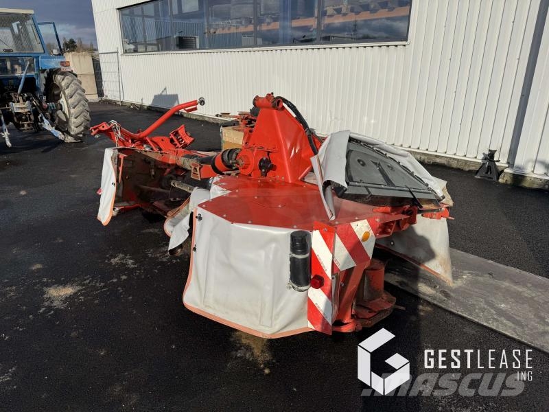 Kuhn GMD 3125 F-FF Podadoras