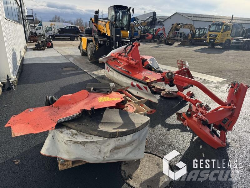 Kuhn GMD 3125 F-FF Podadoras