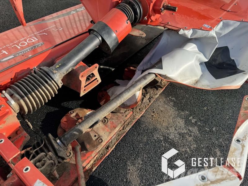 Kuhn GMD 3125 F-FF Podadoras