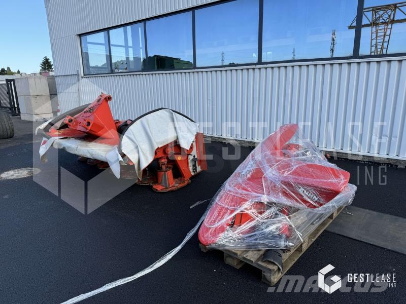 Kuhn GMD 3125F-FF جزازات