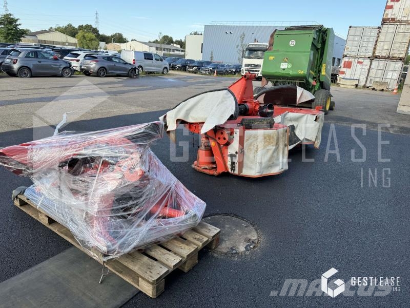 Kuhn GMD 3125F-FF جزازات