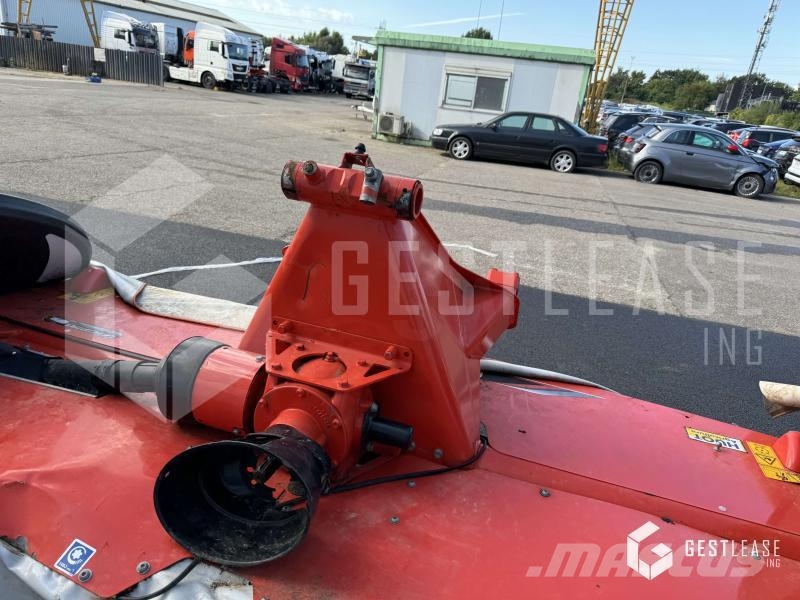 Kuhn GMD 3125F-FF جزازات
