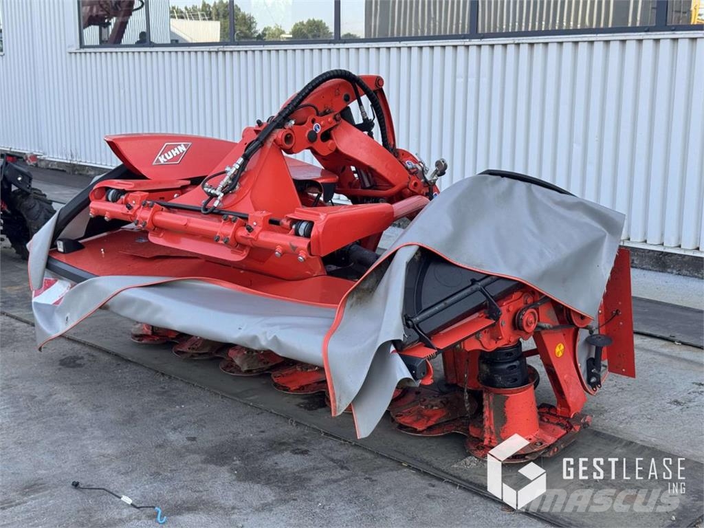 Kuhn GMD 3125F-FF Χορτοκοπτικά