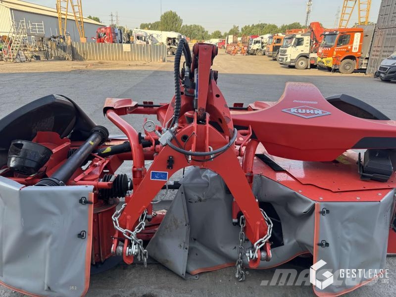 Kuhn GMD 3125F-FF Χορτοκοπτικά