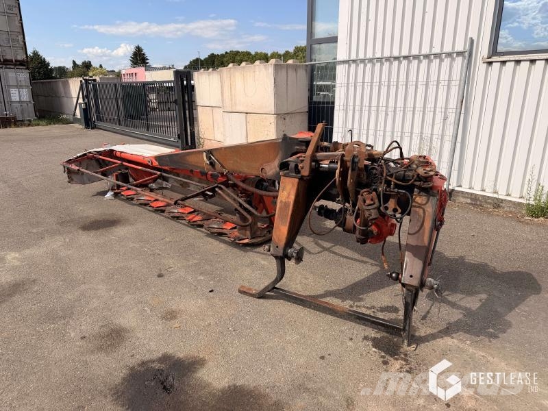 Kuhn GMD 3511 FF Šienapjovės
