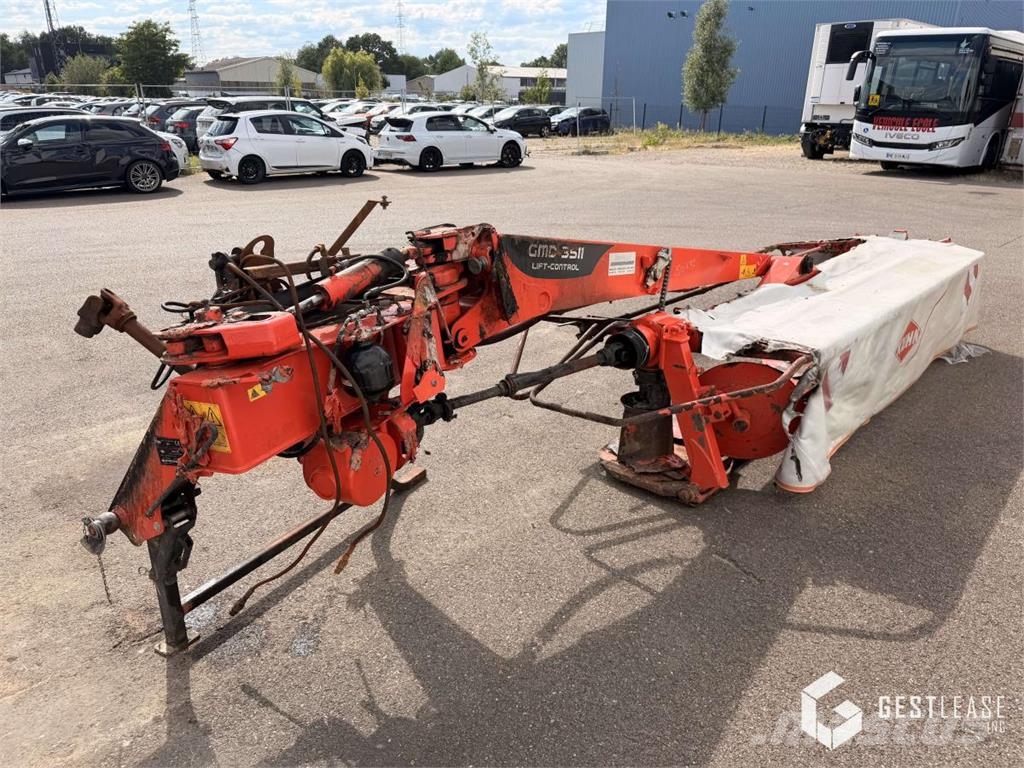 Kuhn GMD 3511 FF Šienapjovės