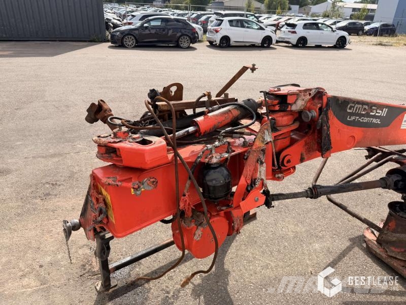 Kuhn GMD 3511 FF Šienapjovės