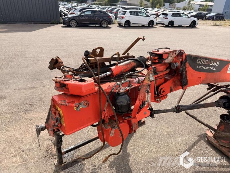 Kuhn GMD 3511 FF Kosilice