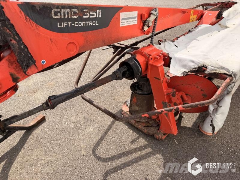 Kuhn GMD 3511 FF Šienapjovės