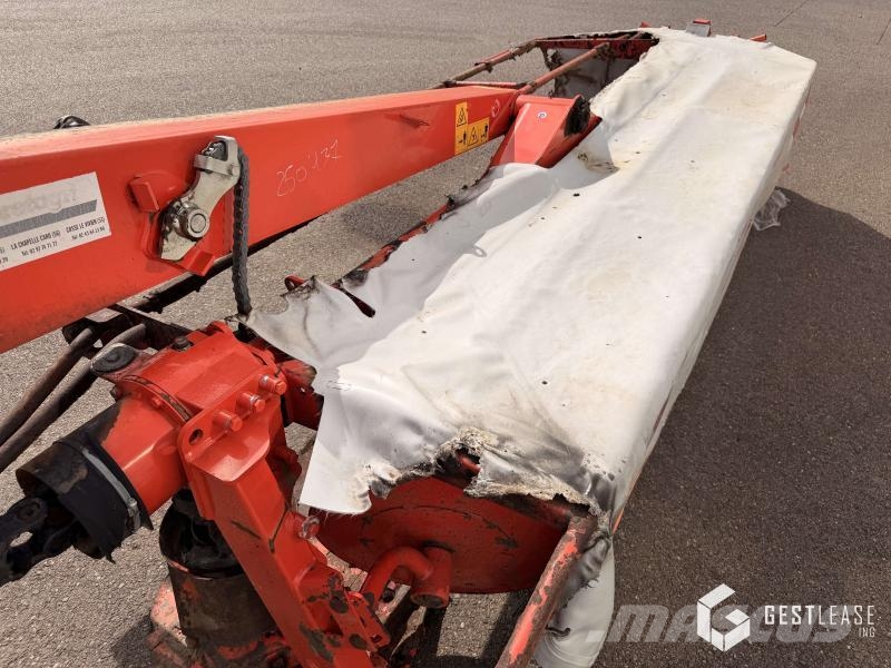 Kuhn GMD 3511 FF Šienapjovės
