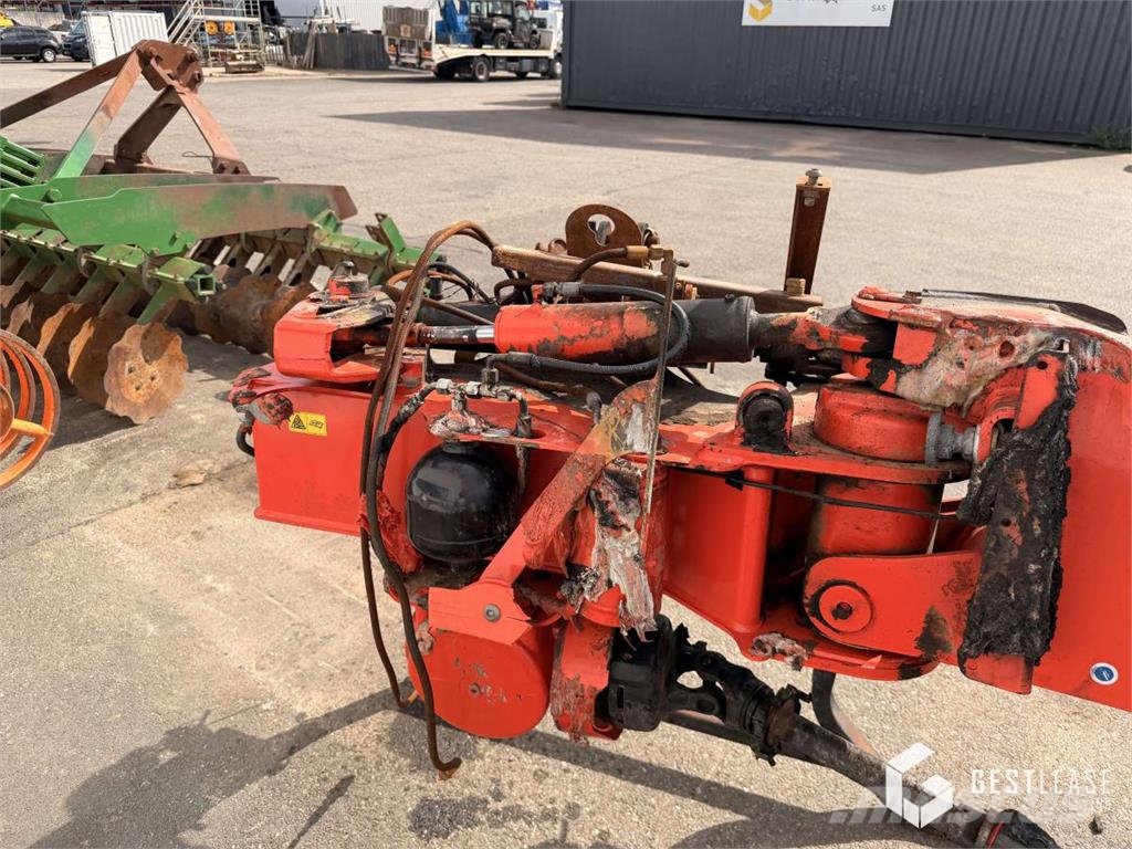 Kuhn GMD 3511 FF Šienapjovės