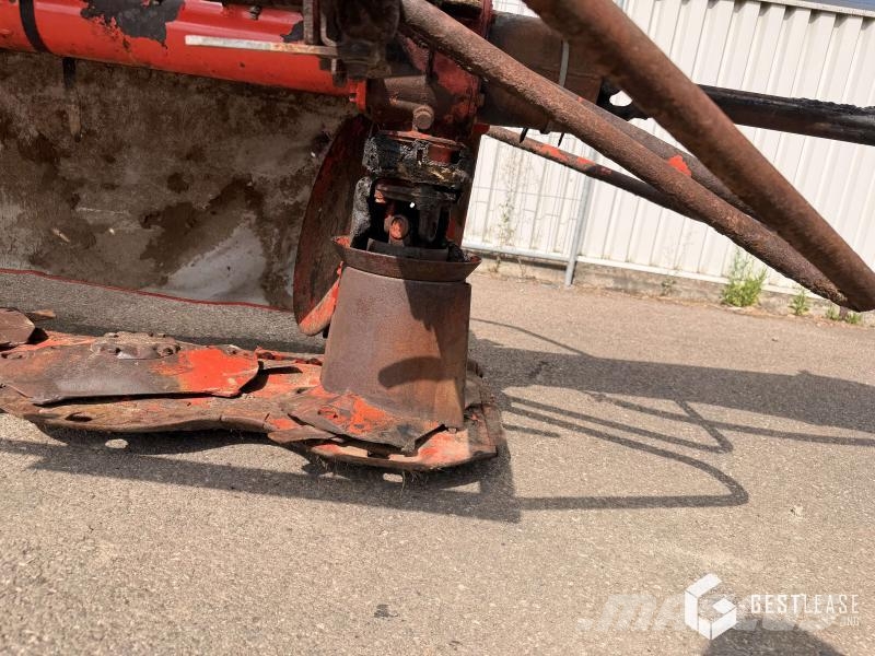 Kuhn GMD 3511 FF Šienapjovės