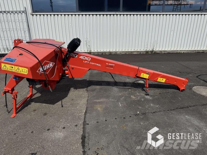 Kuhn GMD 4010 FF Podadoras