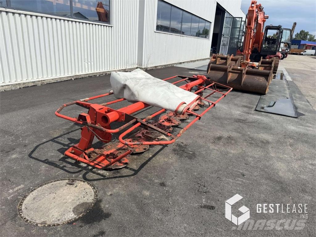 Kuhn GMD 4010 FF Segadoras