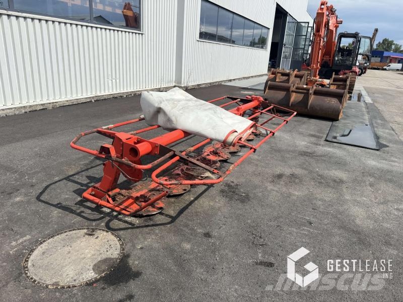 Kuhn GMD 4010 FF Podadoras